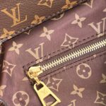 Onthego Limited Puffer Monogram Pillow Gm 2waytote