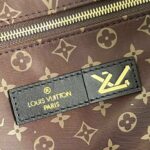 Onthego Limited Puffer Monogram Pillow Gm 2waytote