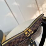 Black Monogram MM Bag