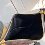 Black Monogram MM Bag