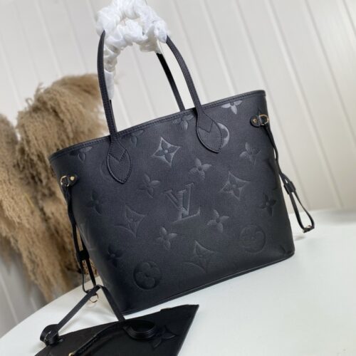 Neverfull MM Black  / IN STOCK READY TO SHIP