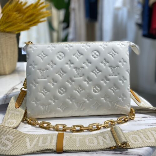White Coussin PM