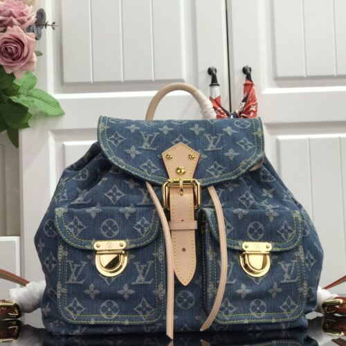 Vintage Demi Backpack