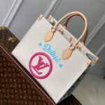 Large summer tote