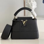 Black Capucines BB