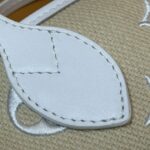 Neverfull MM /  white logo