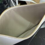 Neverfull MM /  white logo
