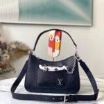 Women shoulder bag Black