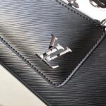 Women shoulder bag Black