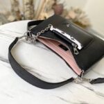 Women shoulder bag Black