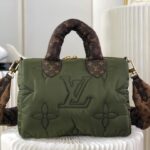 Green Pillow Speedy