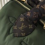 Green Pillow Speedy