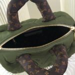 Green Pillow Speedy