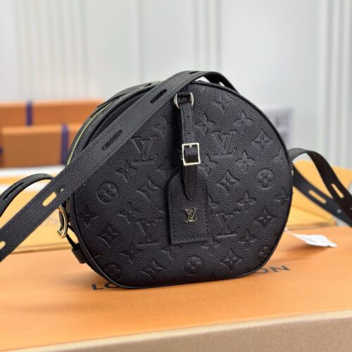Boite Chapeau Souple Bag Monogram