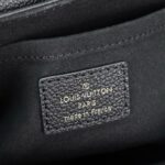 Black Monogram Empreinte Leather Vavin BB Bag