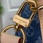 Denim Duffel Bag 45