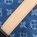 Denim Duffel Bag 45