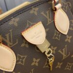 Rivoli Handbag Monogram Canvas PM