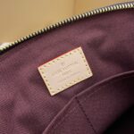 Rivoli Handbag Monogram Canvas PM
